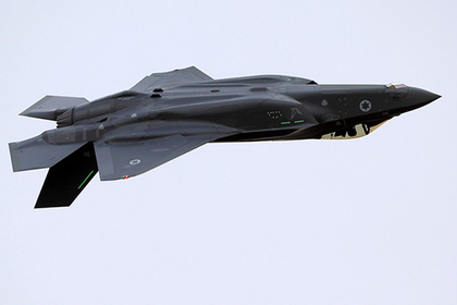 В США заявили о победе F-35 над С-300 в Сирии