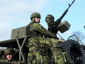 Чешский парламент одобрил усиление зарубежных военных миссий