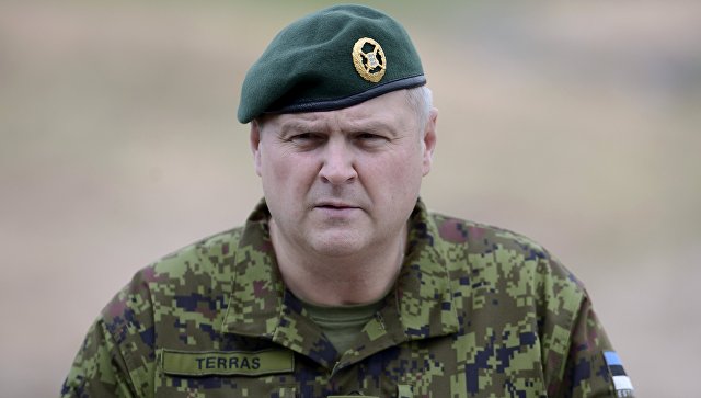 Более двух тысяч эстонских военных участвуют в учениях НАТО Saber Strike 