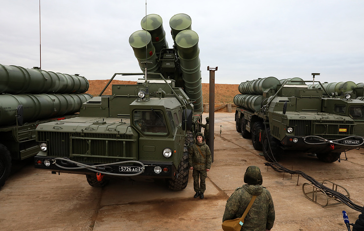 НАТО надеется, что Турция и США урегулируют разногласия из-за российских С-400