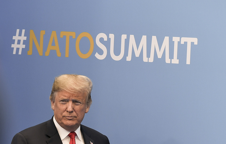 Трамп: все страны НАТО обещали поднять расходы на оборону на 