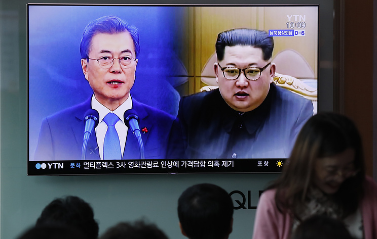 СМИ: в Пхеньяне недовольны задержкой объявления об окончании Корейской войны