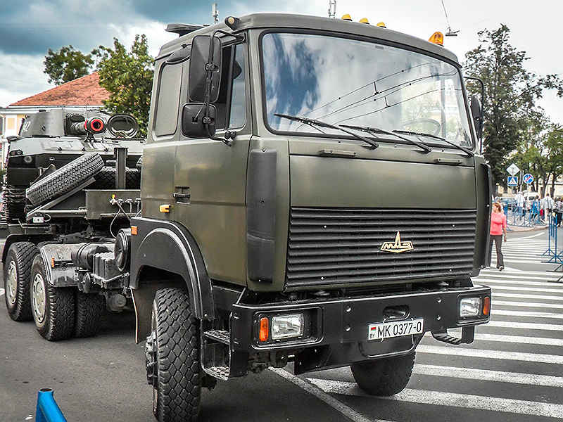 Кто покупает белорусские мазы