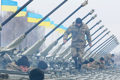 Из украинской армии началось бегство офицеров
