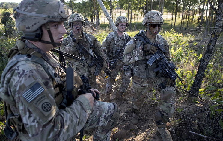 Пентагон: США корректируют подготовку своих Вооруженных сил с учетом конфликта на Украине