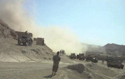 Талибы захватили район в Афганистане