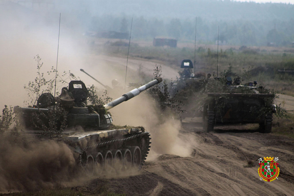 Завершилось важнейшее мероприятие подготовки Вооруженных Сил Республики Беларусь текущего года – КШУ