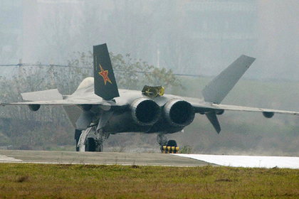 Китай создал аналог российских двигателей АЛ-31Ф