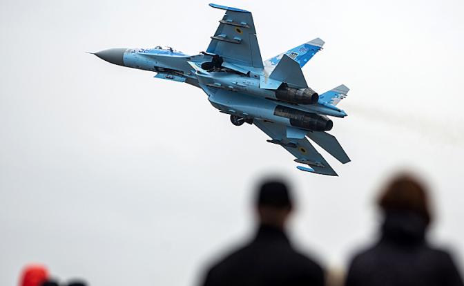 Бреющий полет: НАТО и Украина учатся обходить российскую ПВО
