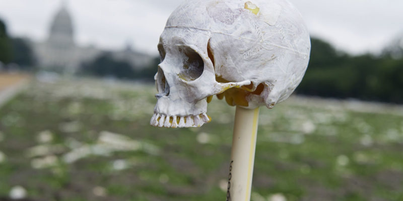 «Череп и кости» Америка проиграла холодную войну России