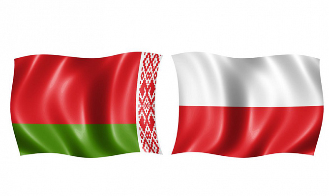 Беларусь польша