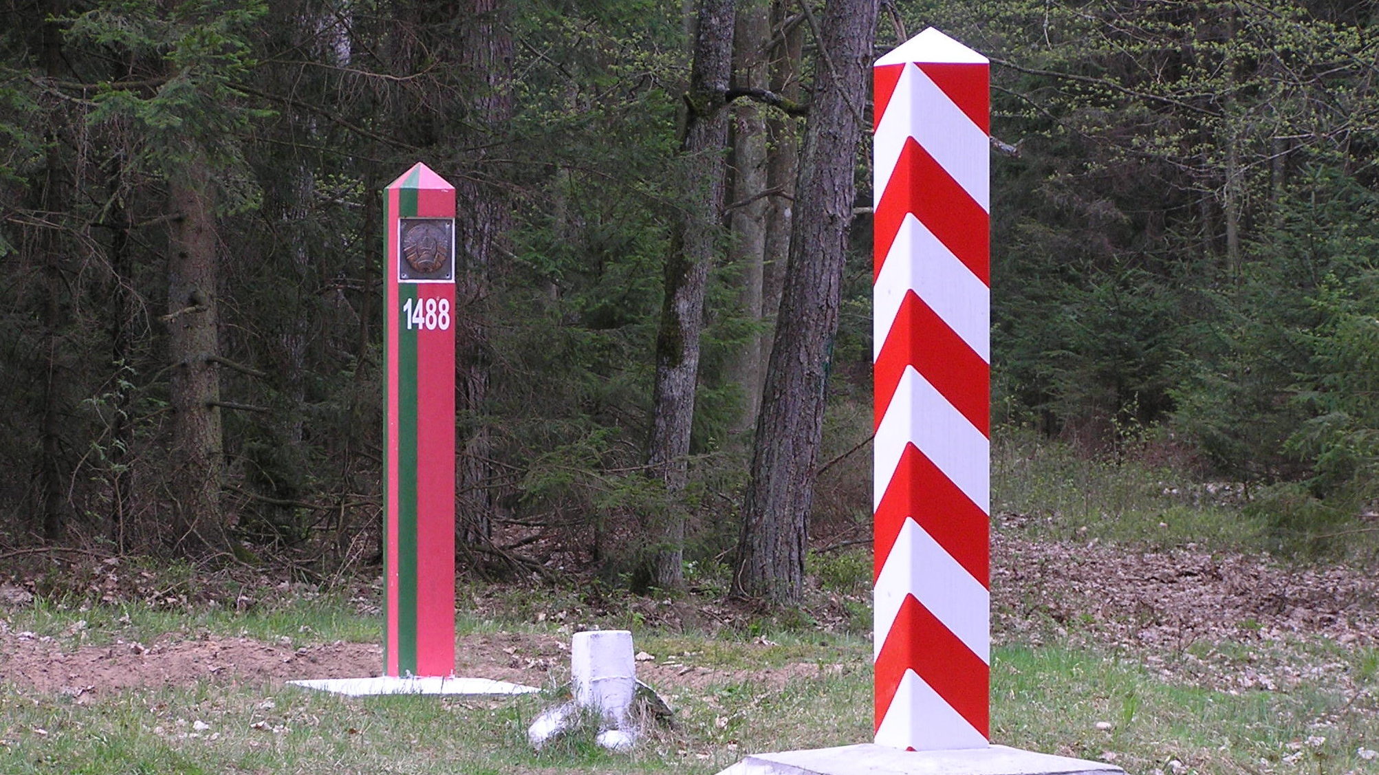 Беларусь польша