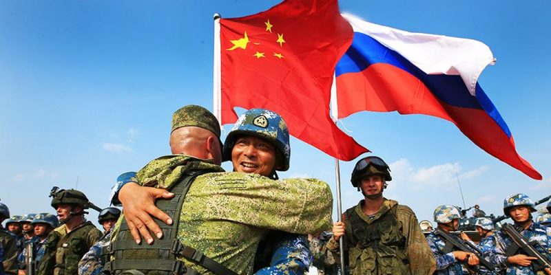 Россия, Иран и Китай проведут совместные военные учения