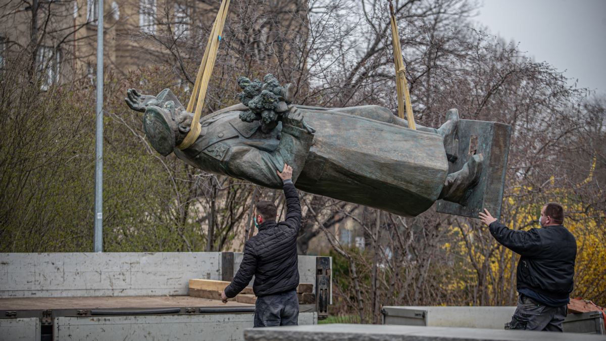 памятники в чехии