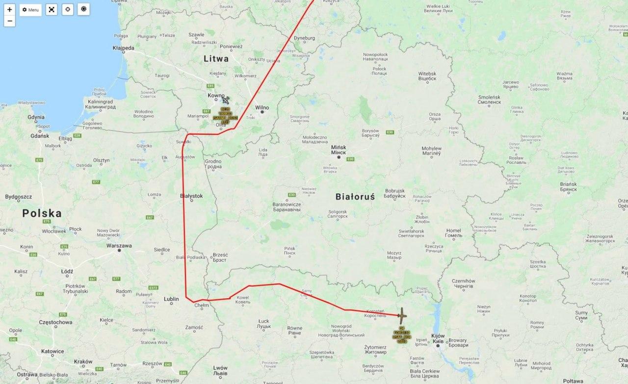 Беларусь польша