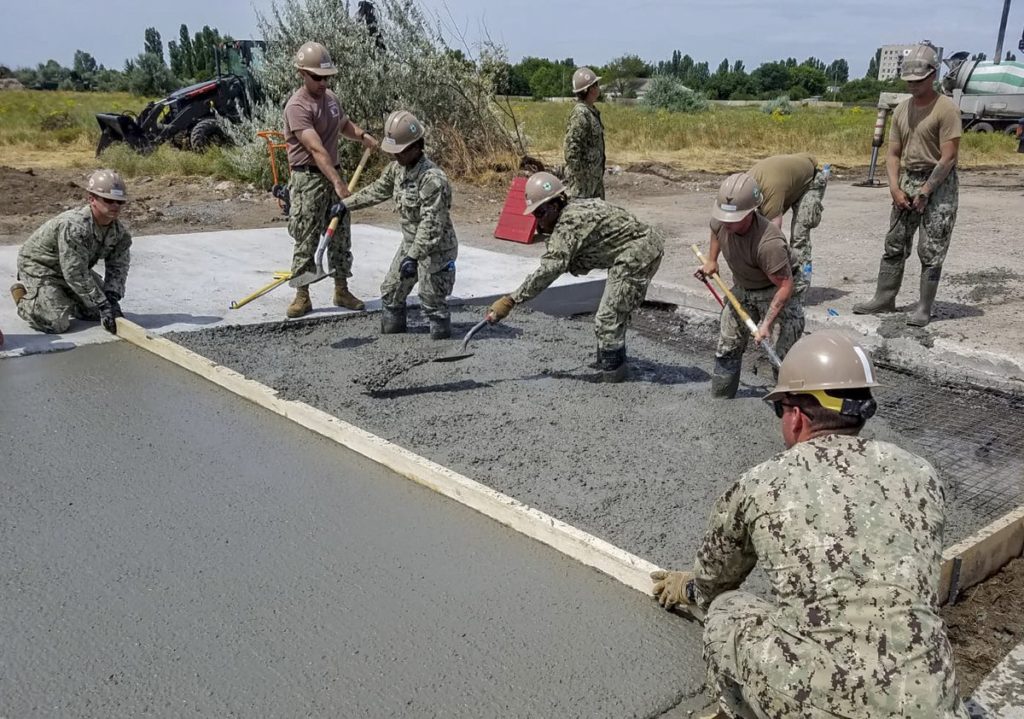Армейский бетон как усилить цементный раствор
