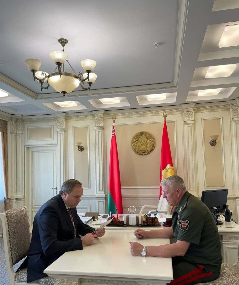 В Гродненской области началась комплексная проверка органов управления ...