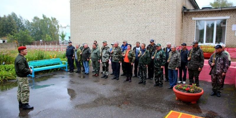 Подшипники народного ополчения