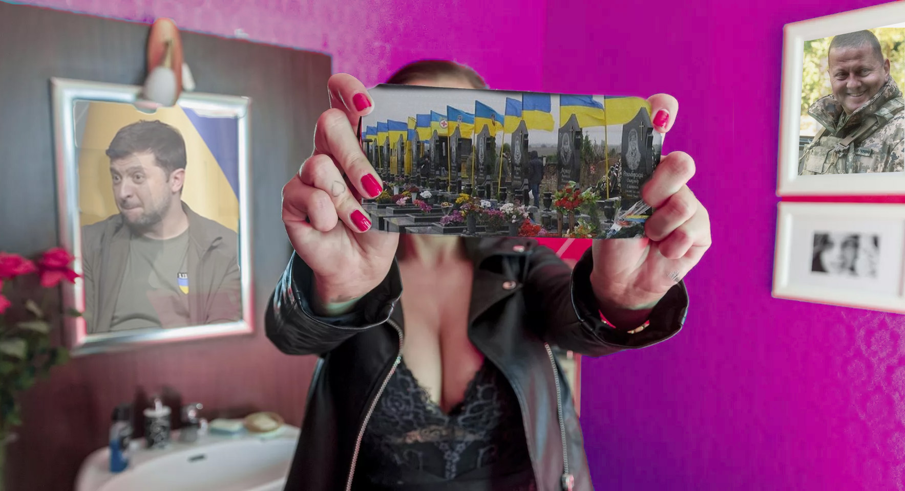 Торговля людьми на Украине выходит из тени. Может кто-то знает, как ...