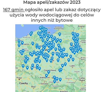 Польская власть бездействует, а поляки уже остались без воды и электричества